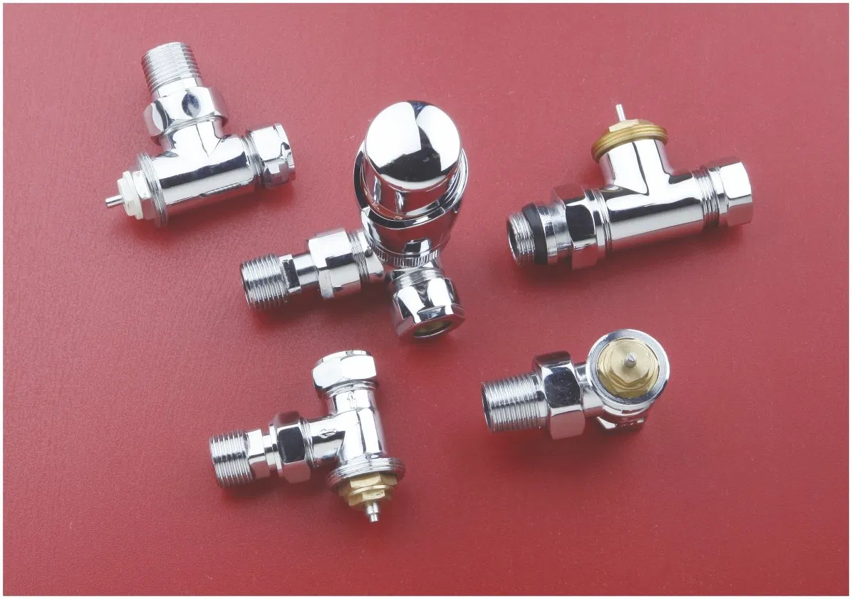 Thermostatic Mixing Valve