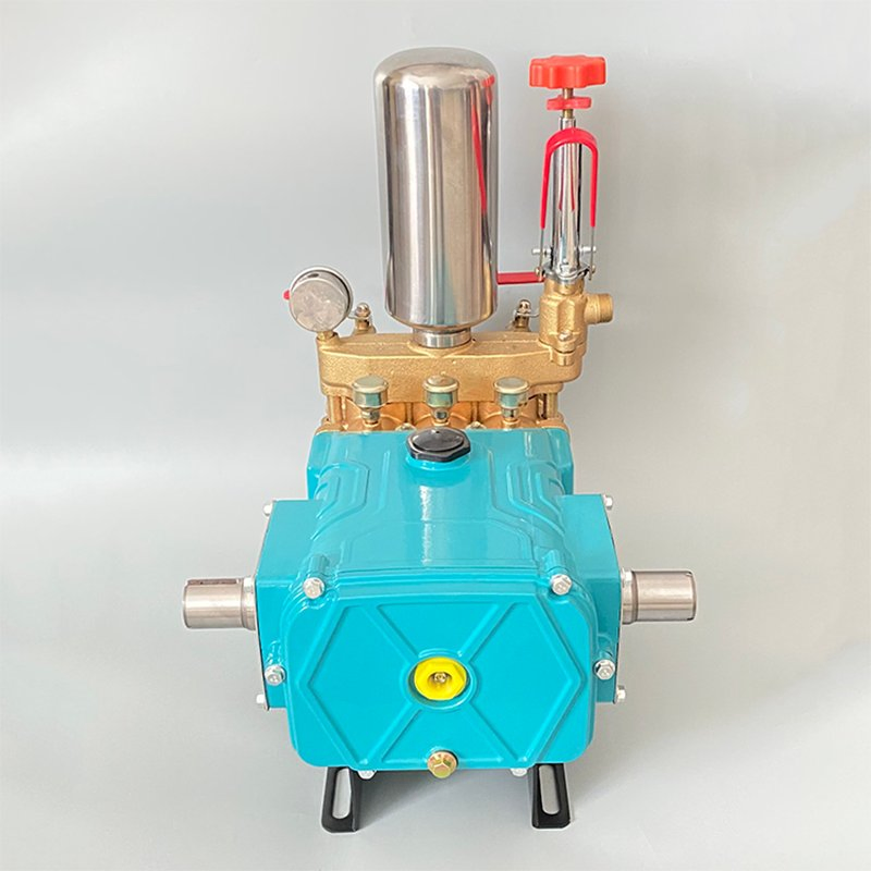 Jc 38mm High Pressure Plunger Pump Agricultural Power Sprayer