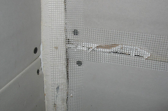 Hot Sale Factory Direct Glass Fiber Reinforcing Drywall Joint Tape Fiberglass Mesh