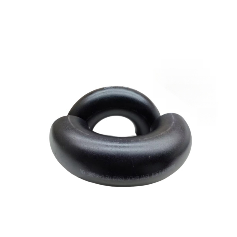 Butt Weld Forged Pipe Fitting 3/4 1 2 Inch Ss 316 304 45 90 180 Degree Pipe Stainless Steel Elbow Pipe Fitting