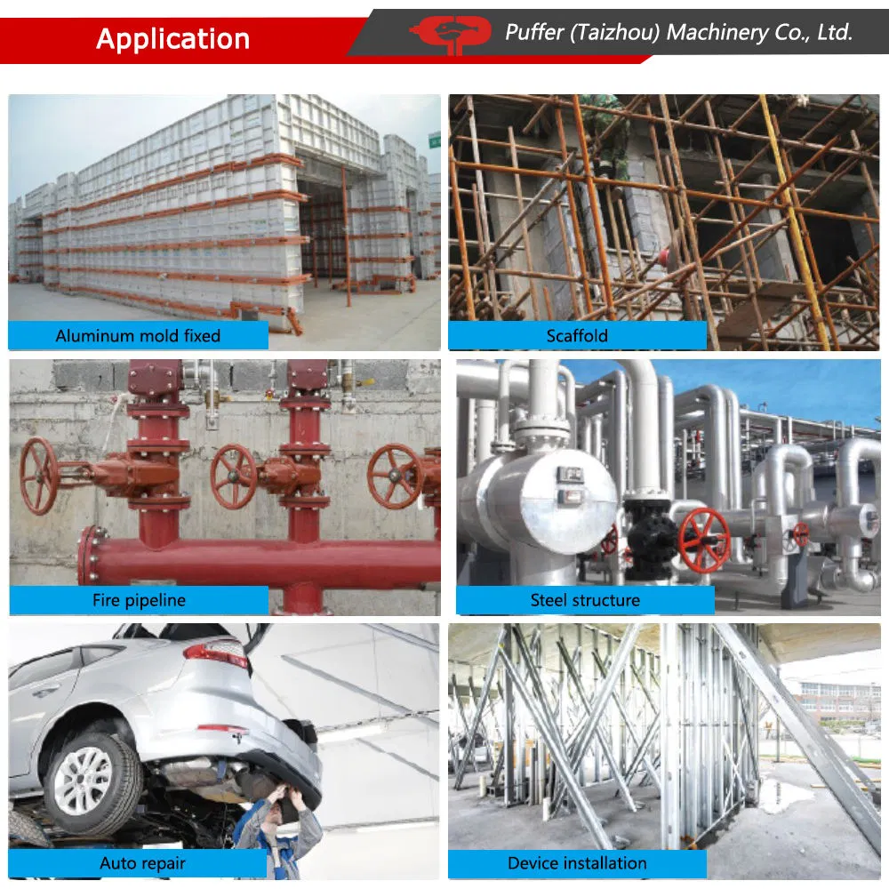 China Best PT-8220 Electric Cordless 21V Battery-Powered Brushless Impact Wrench Gun 2200n. M with Kit Bundle