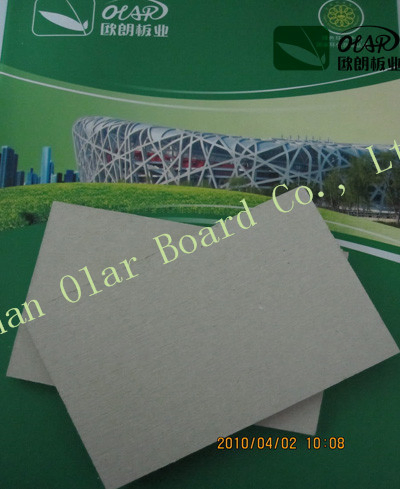 Fiber Cement Board Medium Density Calcium Silicate Partition Panel