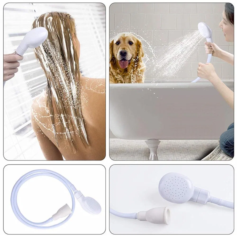 Multi-Functional Portable Handheld Shower for Home, Garden, Pet or Car