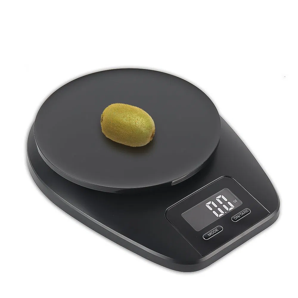 Hot Selling 5kg Plastic Container Bread Making Household Digital Weighing Scale