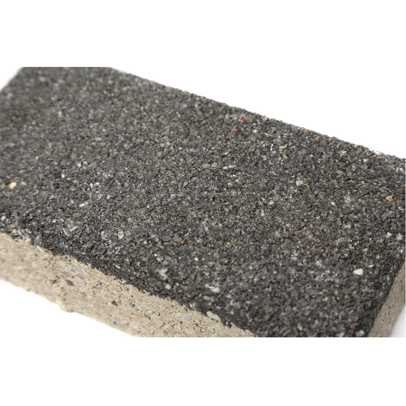 Certificated Green High Quality Water Permeable Outdoor Paver Bricks