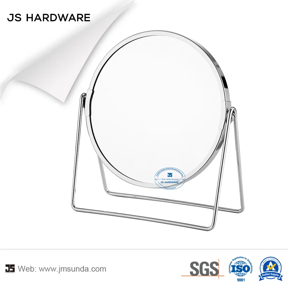 Wall Mounted Vanity Makeup Magnifying Cosmetic Mirror with LED Light