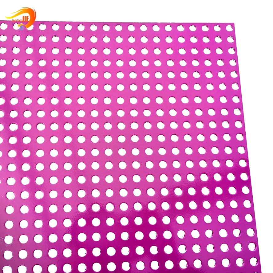 Decorative Subway Commercial Metal Perforated Aluminum Ceiling Tiles