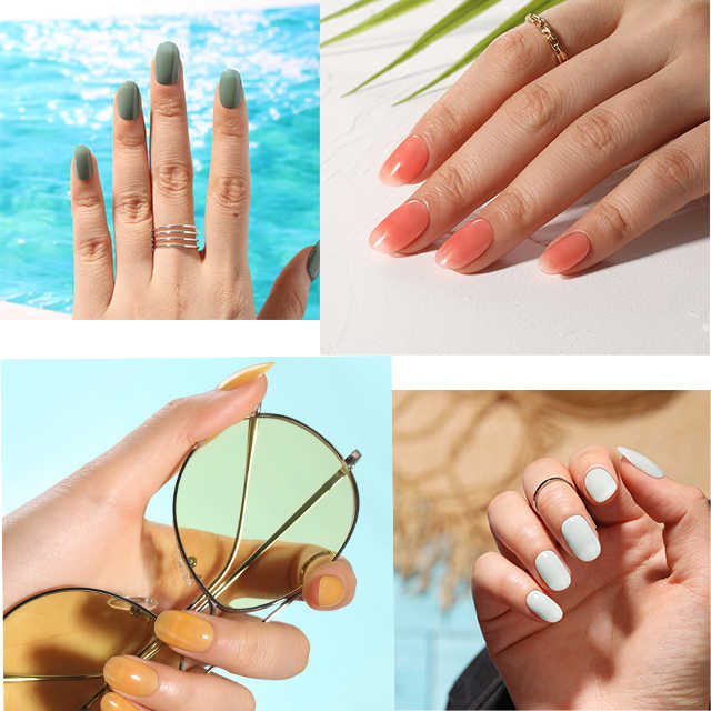 Private Label Wholesale Soak off UV Gel