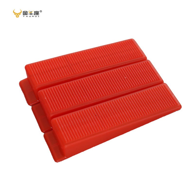 Plastic 0.5/1.5/2/3mm 1/16' Tile Spacer Leveling System Clips and Wedges Pliers for Tiles Leveling Spacer Leveler Systems Factory