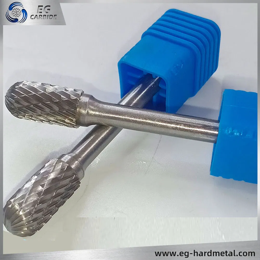 Grinder Abrasive Round Ball Drill Milling Tungsten Carbide Rotary Burrs Cutting Tools