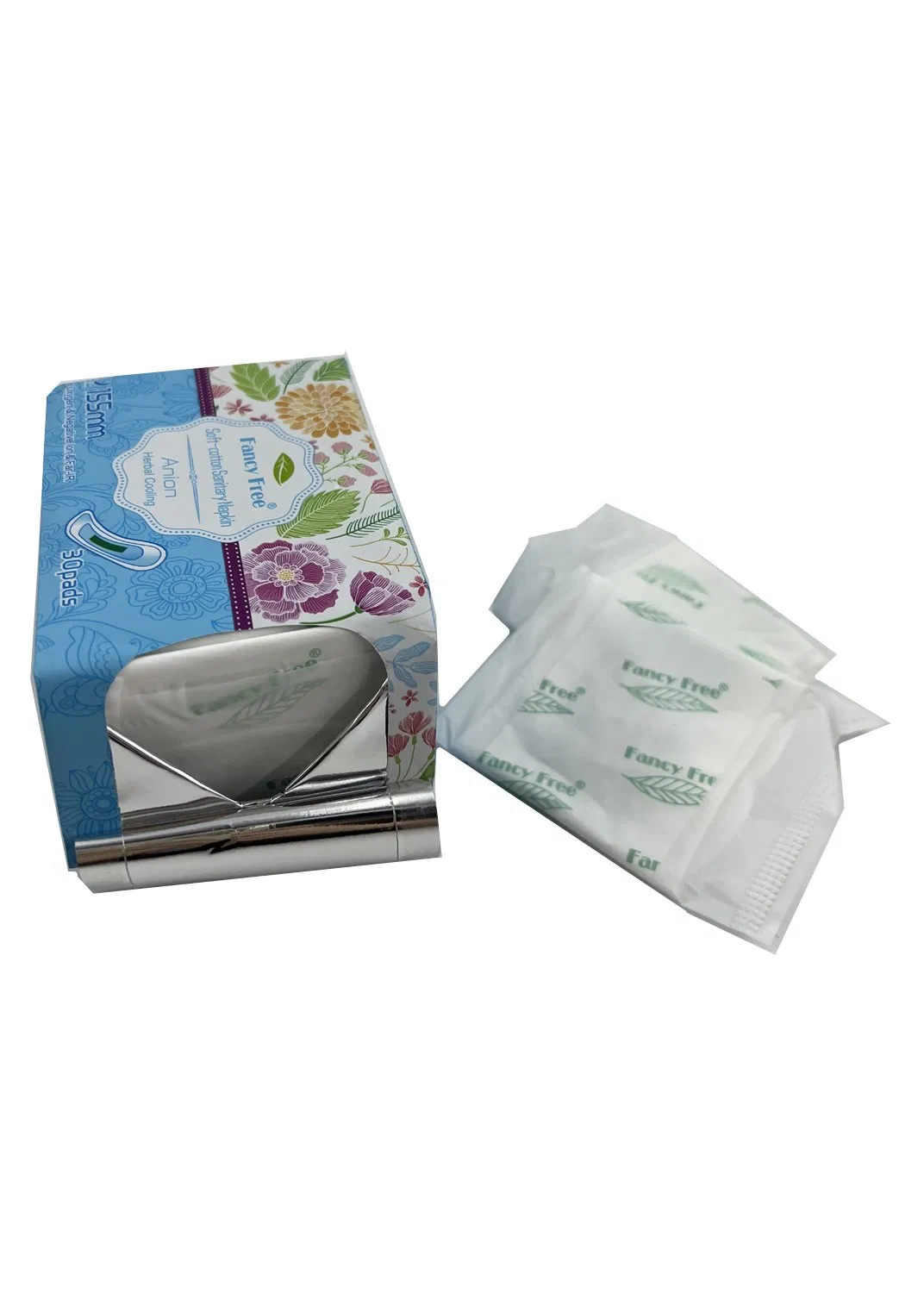 Ultra-Soft Cotton Pantyliners for Girls - Ultimate Comfort Solution