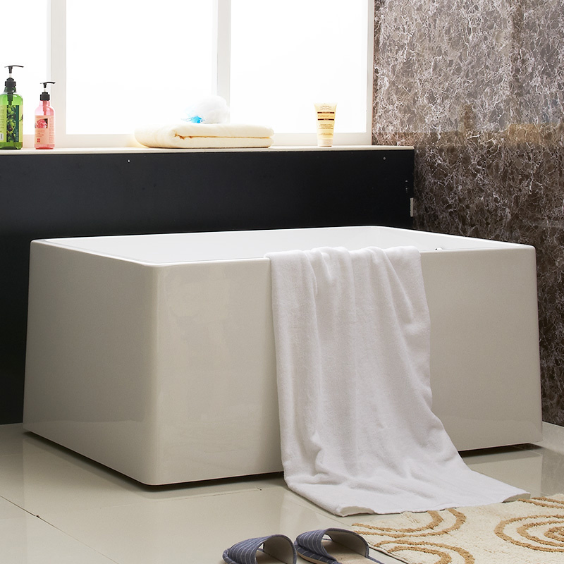 Переносная ванна для детей квадратная WOMA Q362S-120