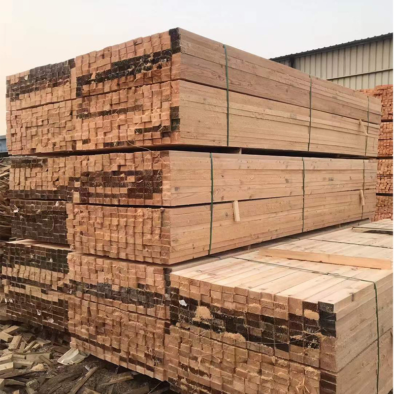 Hot Pine Wood Timber Cheap Price Make Pallet Furniture