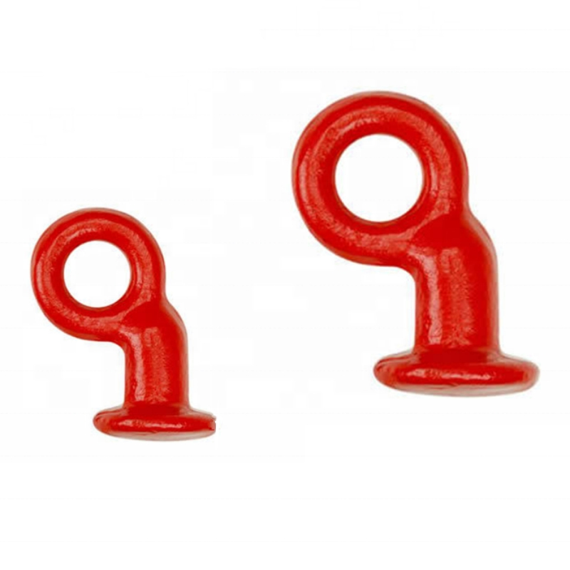 Heavy-Duty Alloy Steel Elephant Hooks for Chain Lifting