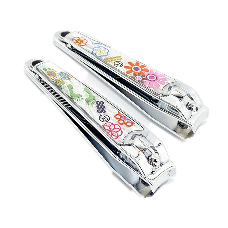 SSS 0818-4 Curved Edge Nail Clipper Man Top Grade Cutter