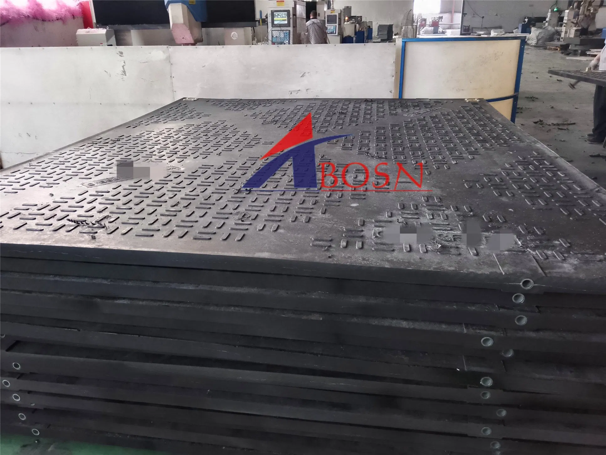 Construction Mat Truckway Mat Temporary Roadways Ground Protection Mats