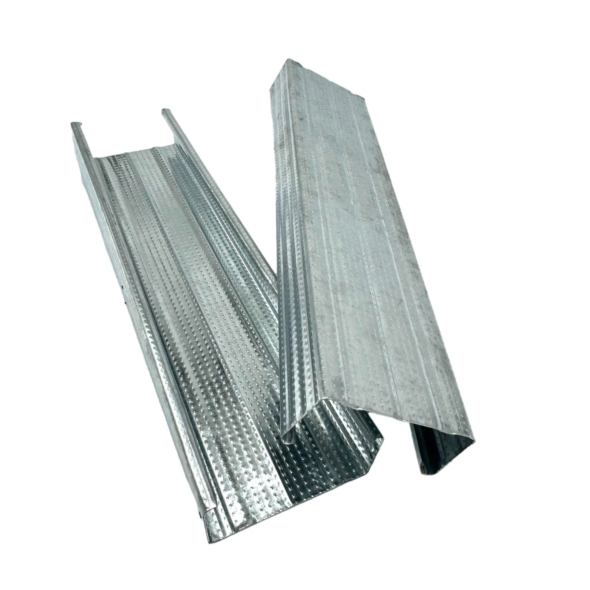 60X27 Carrying Channel for Gypsum Board Ceiling Suspension Systems