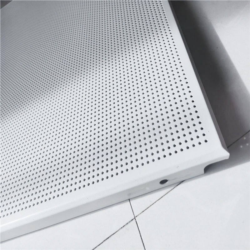 Outdoor Waterproof Aluminum Strip Ceiling Panels for Patio and Garden Canopy