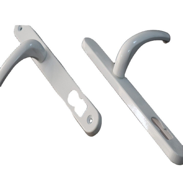 OEM Aluminium Accessories UPVC Inside Door Handle with Australia Style