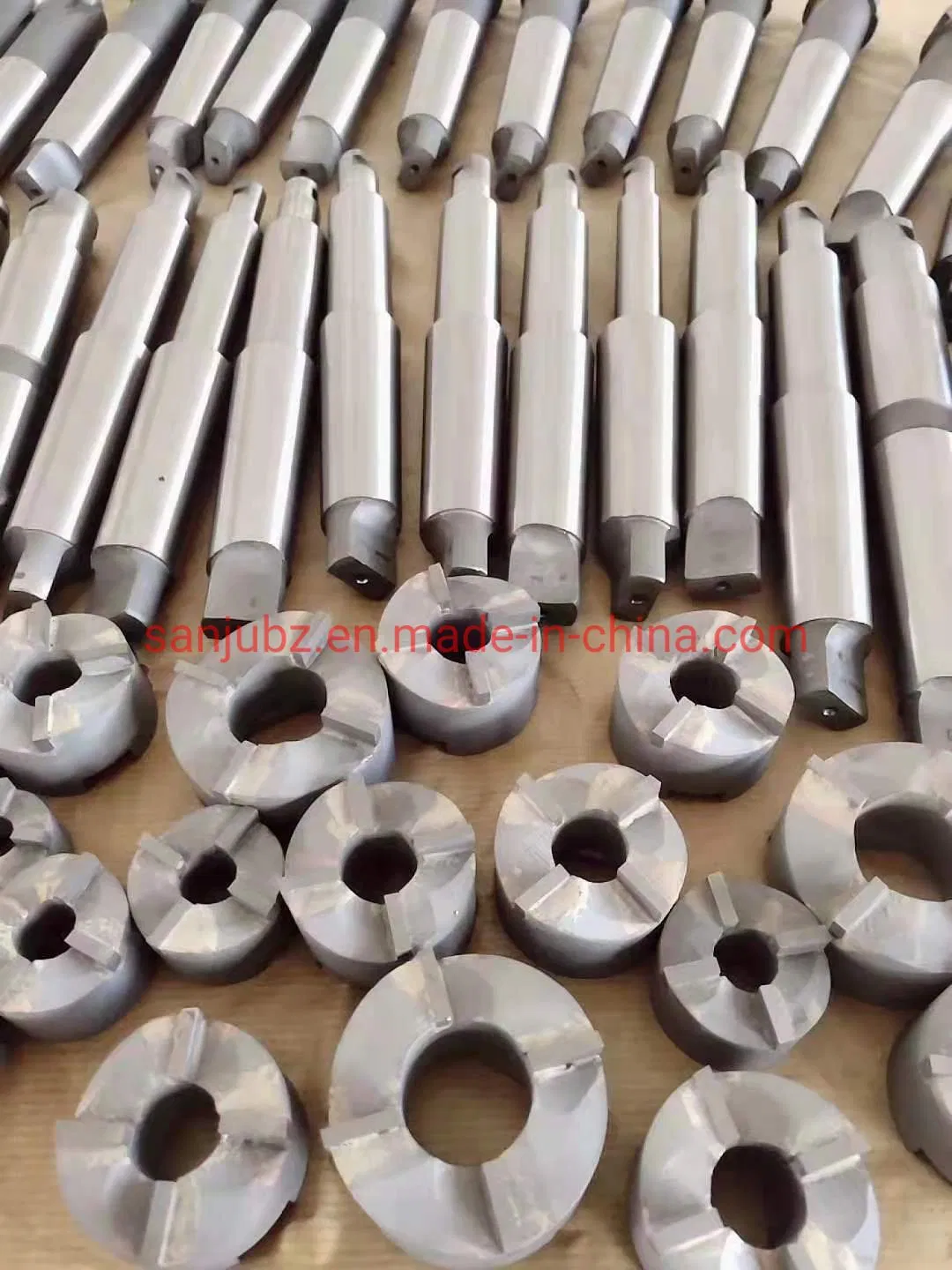 Custom Mechanical Cutting Tools /Sink Hole Knife Carbide Tungsten Steel Knife