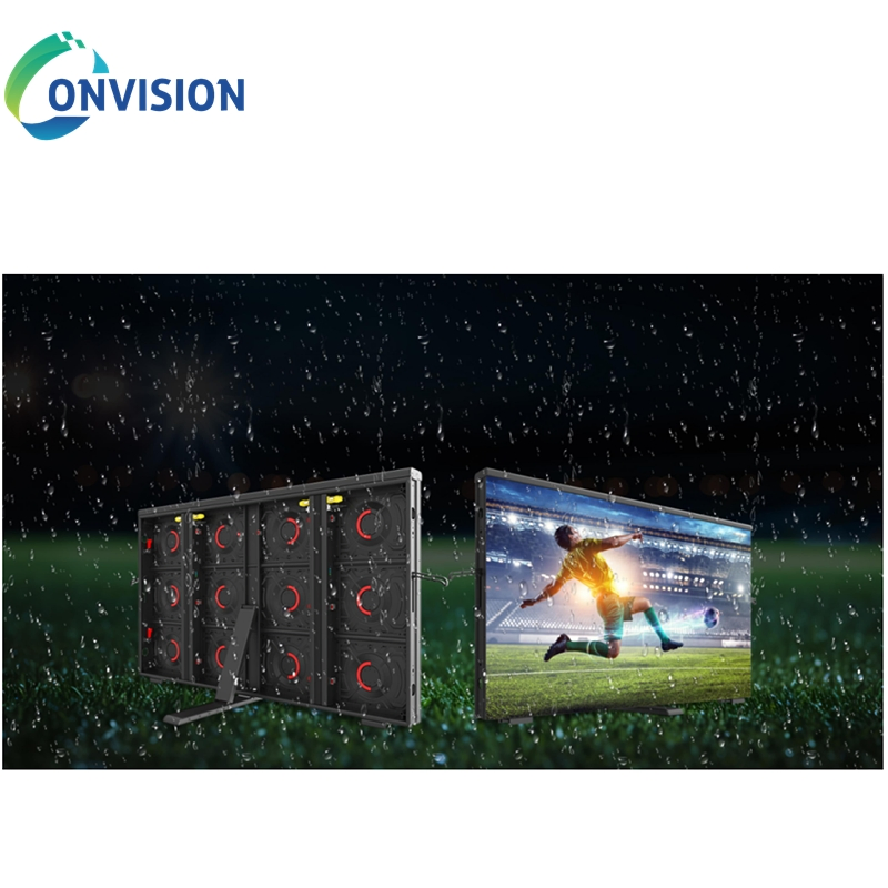 P8.33 High-Waterproof LED Screen for Outdoor Football Events