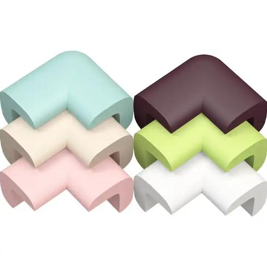 High-Quality Right-Angle Collision Protection for Children