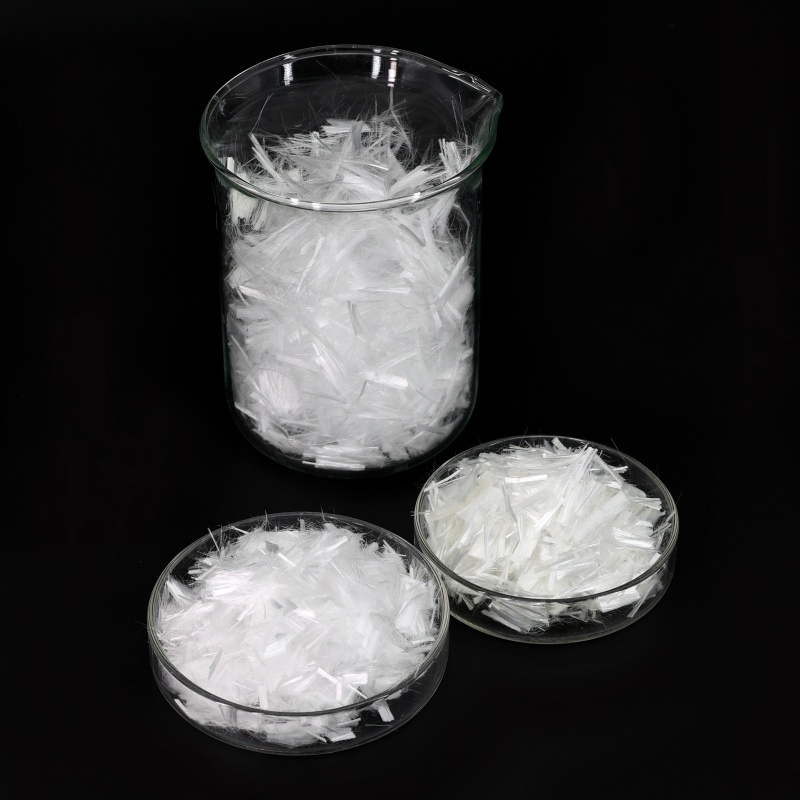Advanced PP Mesh Fibre for Concrete Freeze-Thaw Resistance