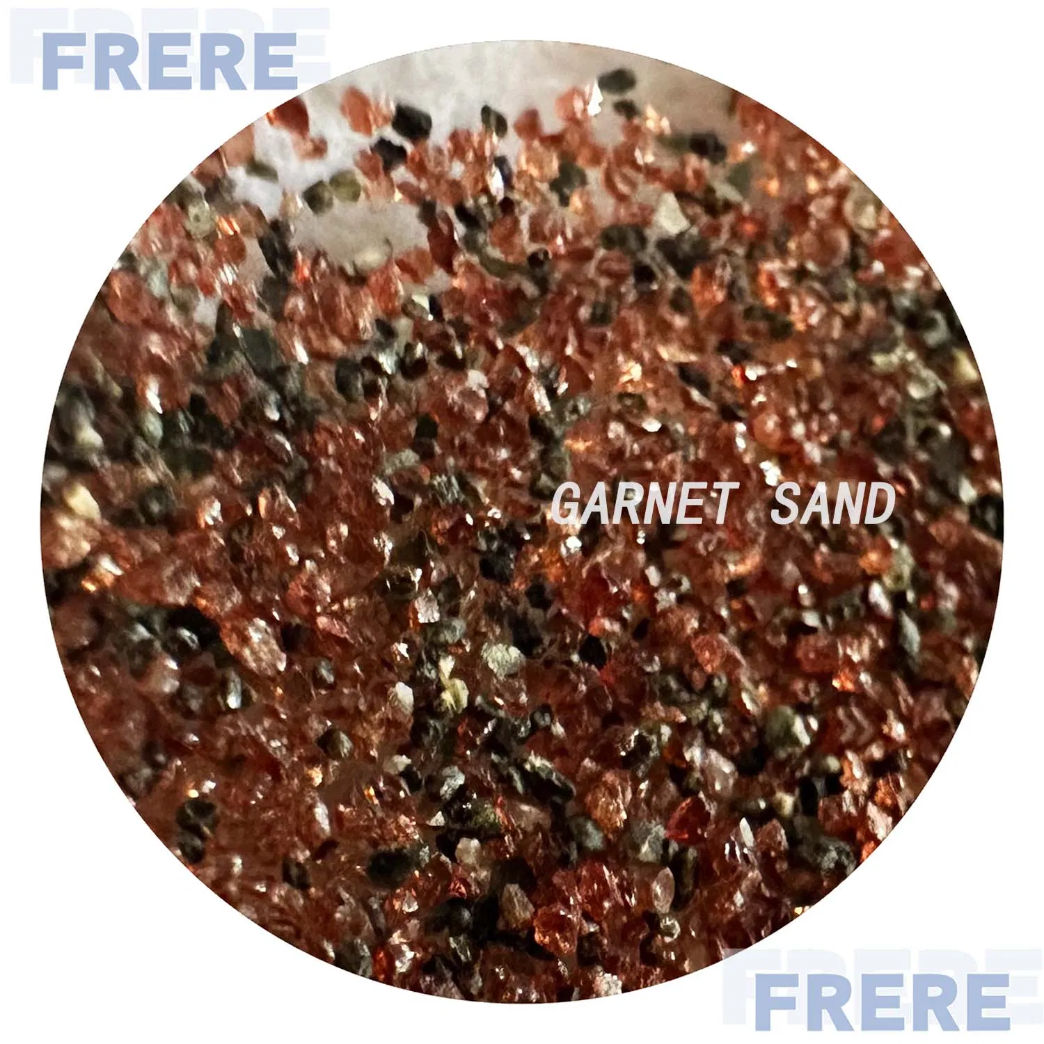 Buy Garnet Sand for Effective Sandblasting and Waterjet Cutting