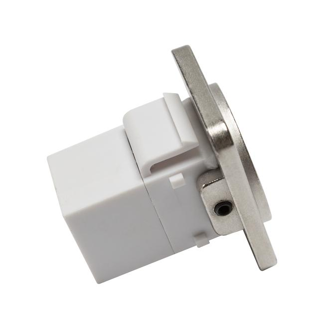 Панельный HDMI разъем D-типа, адаптер