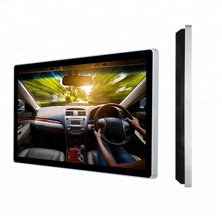 55inch Touch Screen 2000CD High Brightness Digital Signage Display