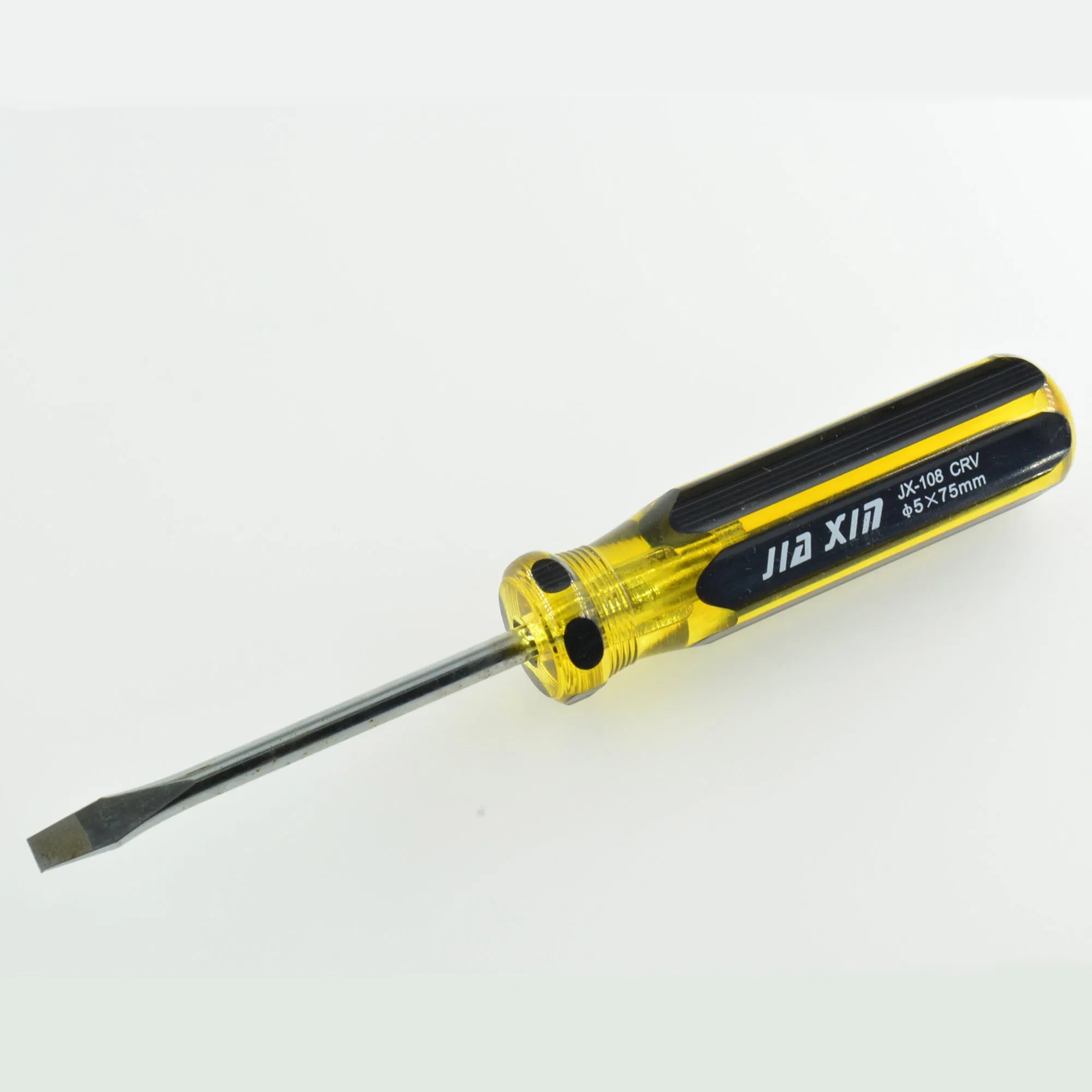 OEM Custom Pearl Nickel Strong Magnetic Hardening Diamond Hardened Screwdriver