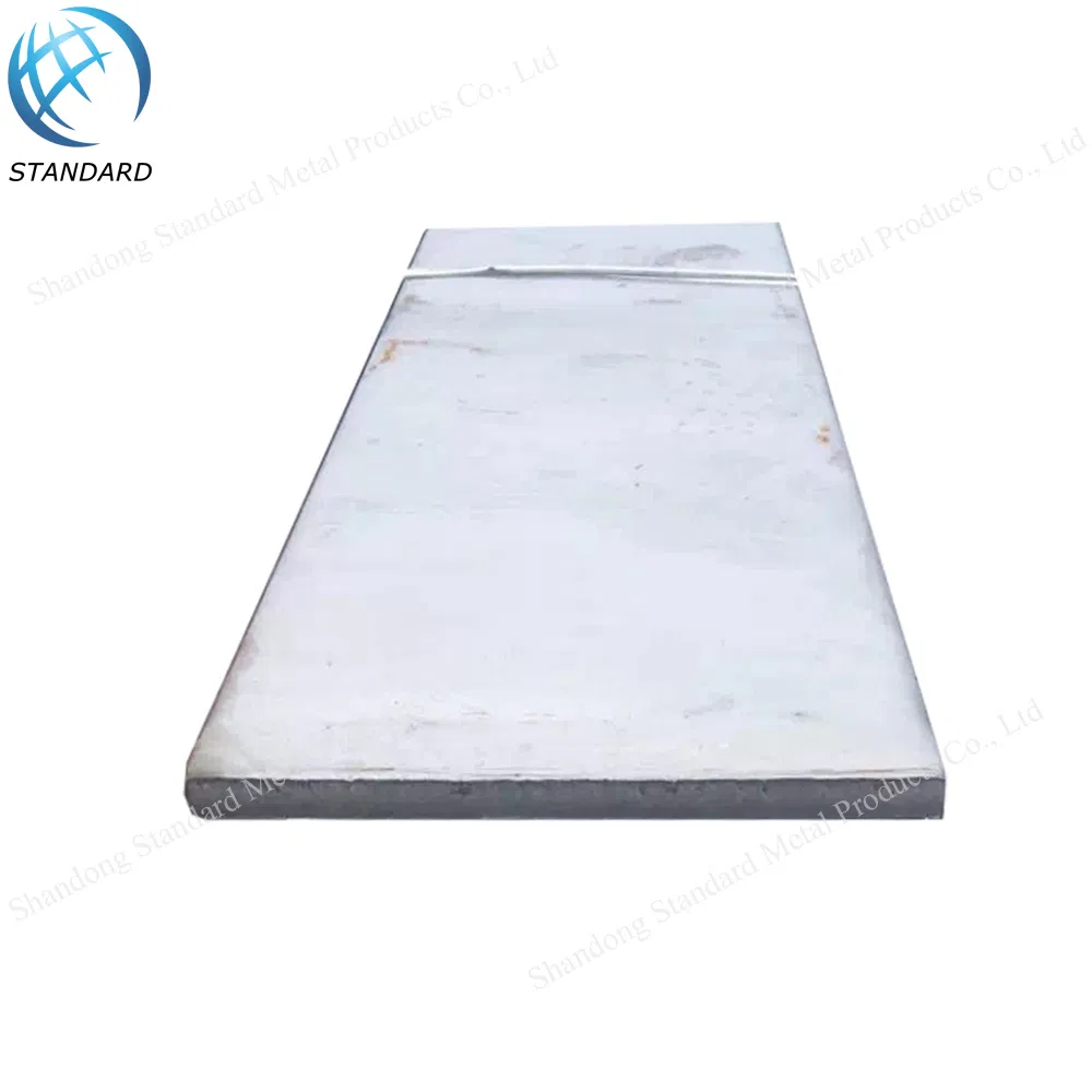 Hot Rolled Ms Steel Flat Bar (A36 Q235 S235JR SS400 St37)