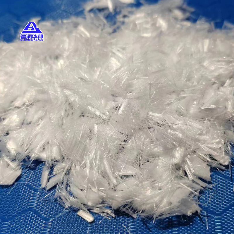 Non-Toxic PP Fiber - Eco-Friendly for Geotextiles & Soil Stabilization