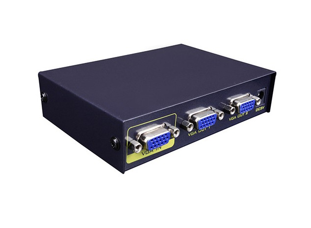 Разветвитель VGA на 2 порта