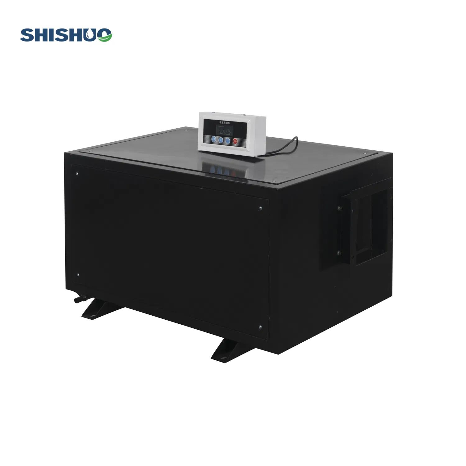 Effortless Automatic Crawl Space Dehumidifier with Smart Defrost