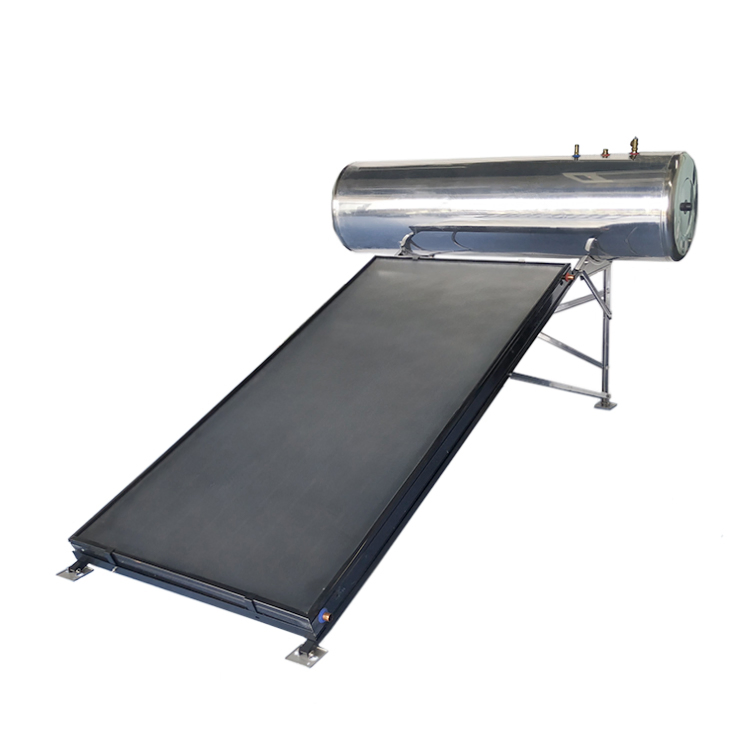 Плоский солнечный водонагреватель 300 л с Solar Keymark