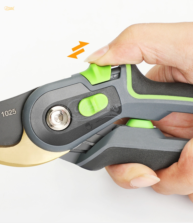 Titans High Quality Sk5 Steel Garden Pruner