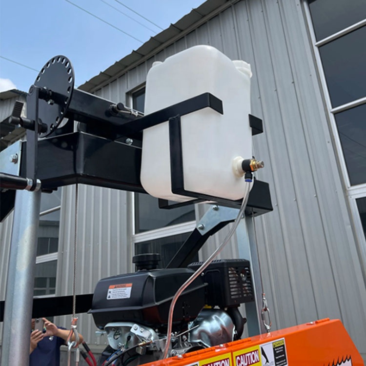 Ленточная пила портативная настольная лесопильная