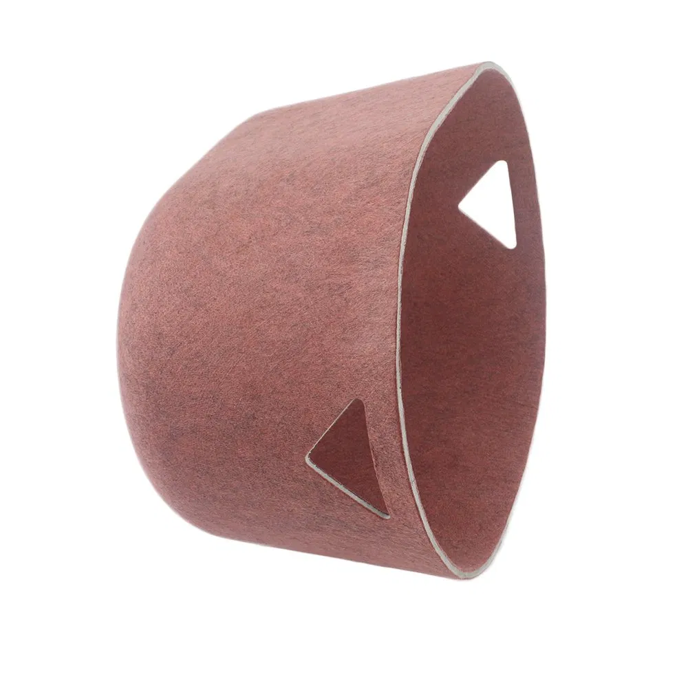 Convenient Eco-Friendly Baby Toy Dirty Clothes Felt Stacking Storage Boxes for Children's Room
