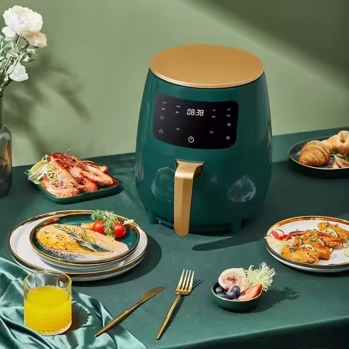 High Quality Auto Doughnut Fryer Donut Fryer Chicken Pressure Fryer