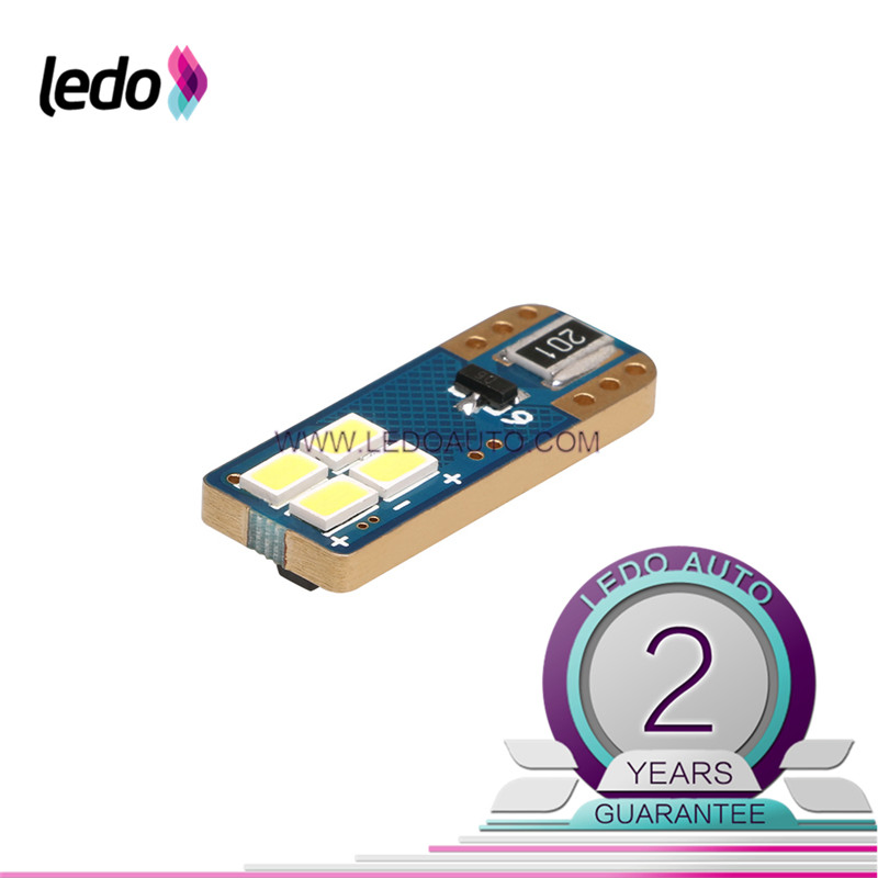 LED лампа для номерного знака X-Bright Enig Gold