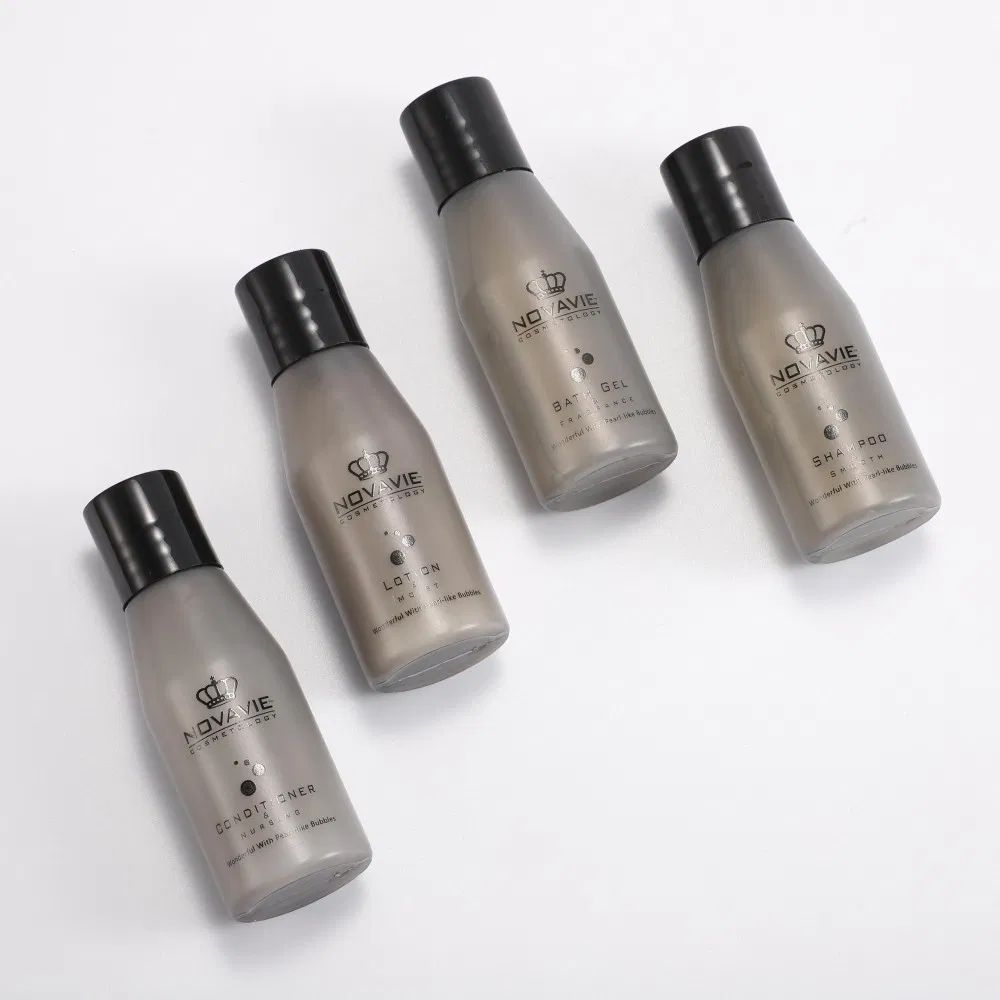 Personalized 30ml Shower Gel for Hotels and Spas 02