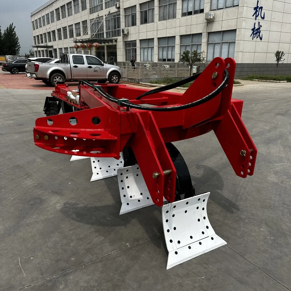 Дисковый плуг для трактора, тяжелый, сельскохозяйственный