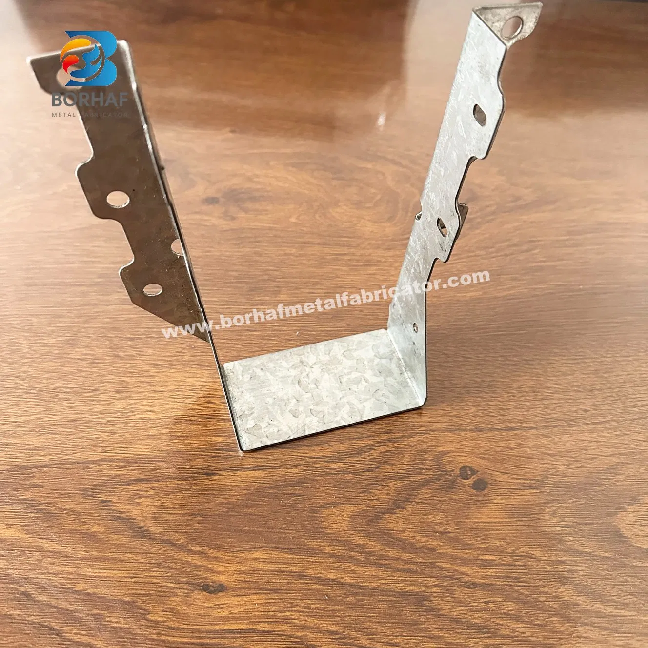 Metal Processing Timber Connectors Wood Connector Hardware Bracket for Timber Truss