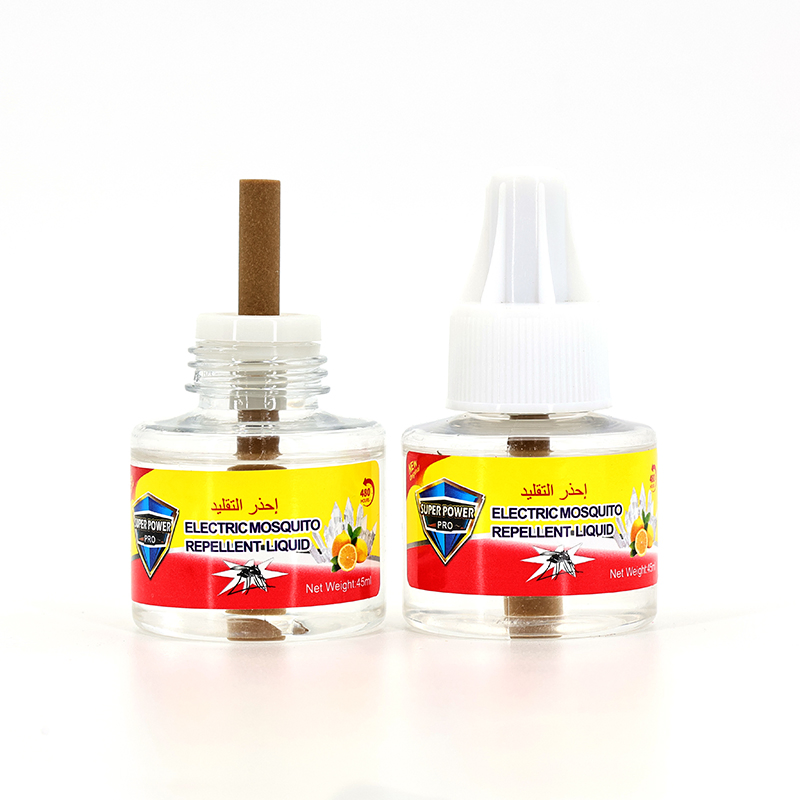 Professional Manufacturer Repellent Liquid Heater 40ml Electric Repellent Liquid
