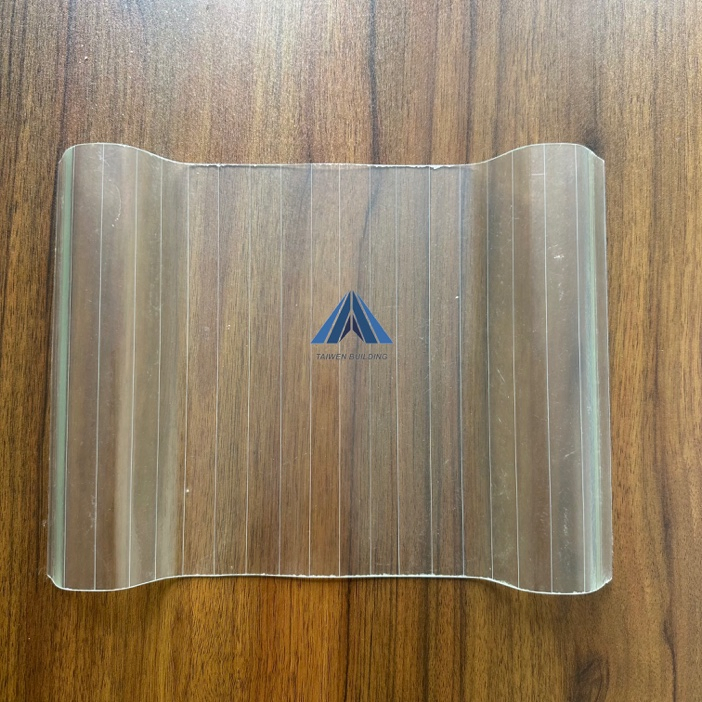 FRP Corrugated Sheet Glass Fiber Roof Fiberglass Panel