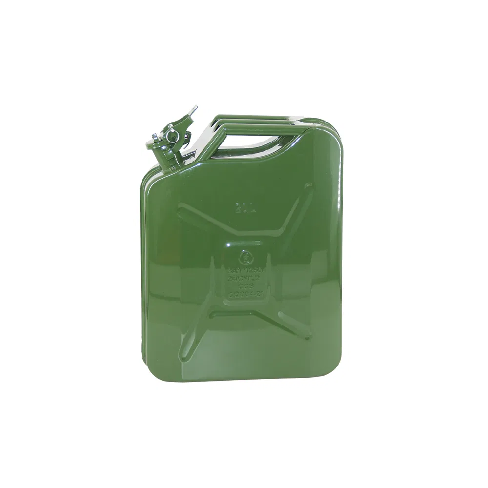 Переносные канистры для бензина 5L 10L 20L с насосом