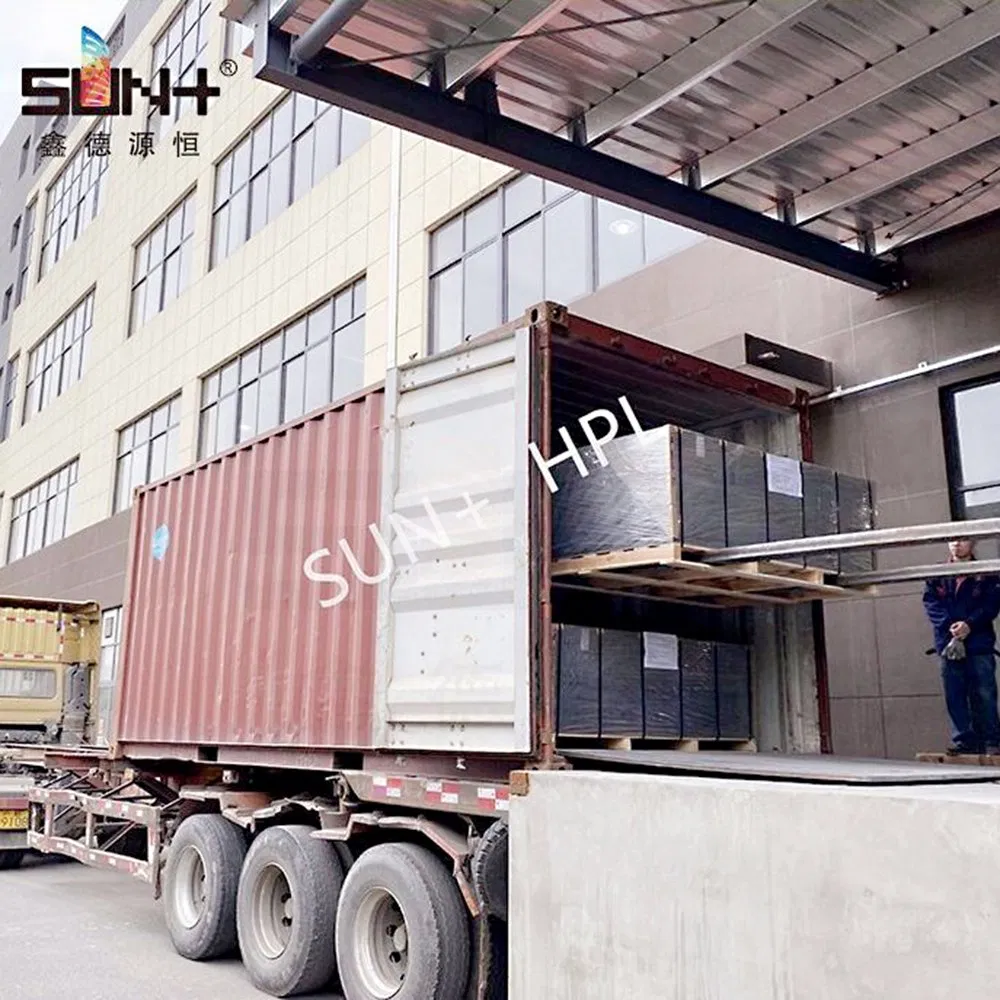 510*750 Door Skin High Pressure Laminate for Cabinet Fire Door