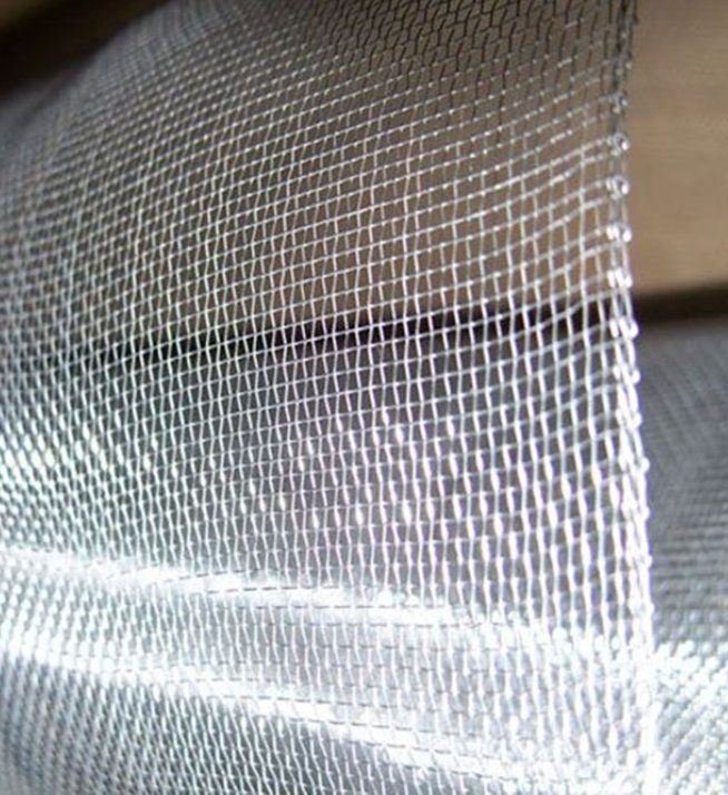 Durable Plain Weave Steel Wire Mesh for Industrial Use