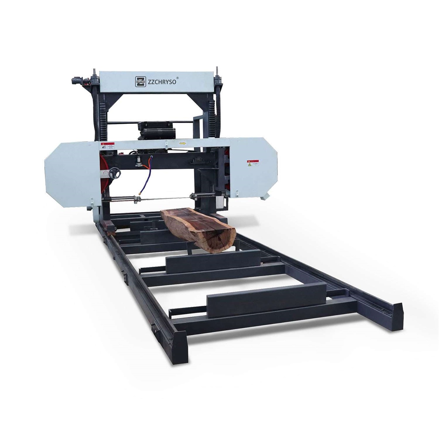 Ленточный шлифовальный станок горизонтальный для деревообработки